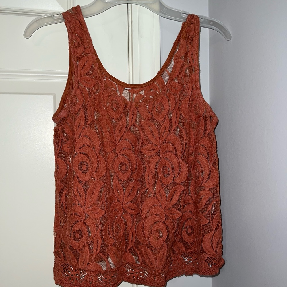 Woman’s Tank